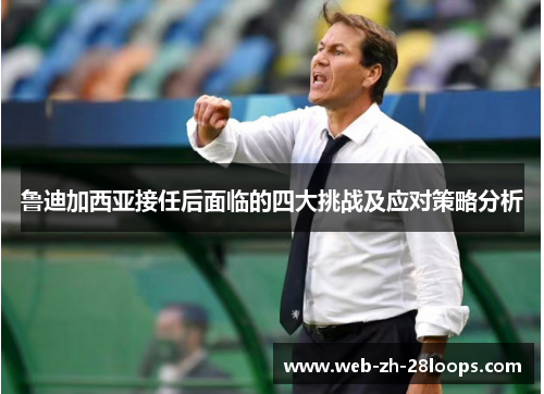 鲁迪加西亚接任后面临的四大挑战及应对策略分析