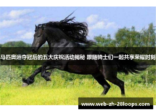 马匹奥运夺冠后的五大庆祝活动揭秘 跟随骑士们一起共享荣耀时刻 马匹奥运夺冠后的五大庆祝活动揭秘 跟随骑士们一起共享荣耀时刻